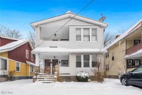 Cleveland Duplex with Income Potential