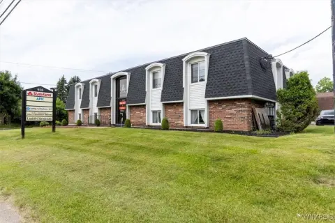 Two Buffalo Office Buildings