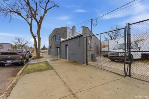 Detroit Warehouse Space For Sale