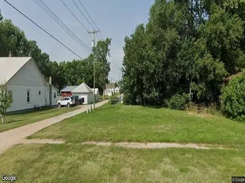 Residential Lot with Alley Access