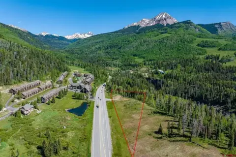Highway 550 Land For Development