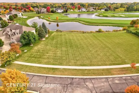 Residential Land in Gated Community