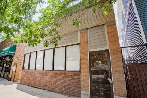 Chicago Retail/Office Space for Lease