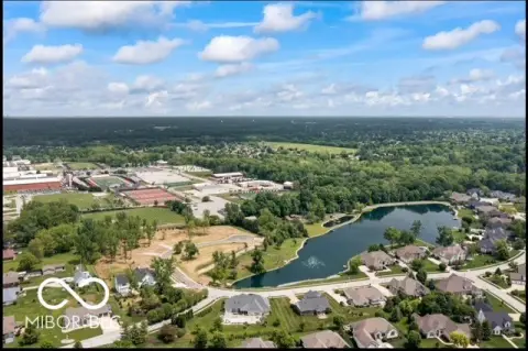 Lakefront Residential Lot in Greenwood