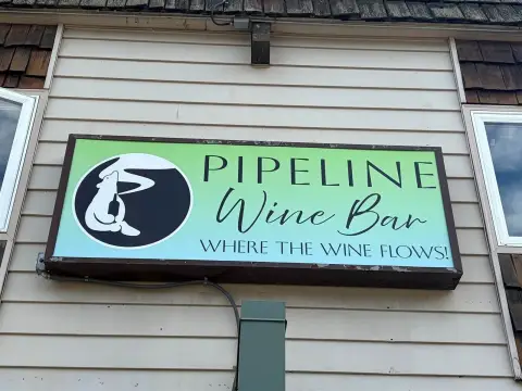 Pipeline Wine Bar Business