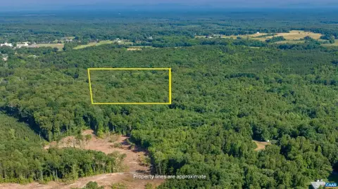Wooded Land Parcel For Sale