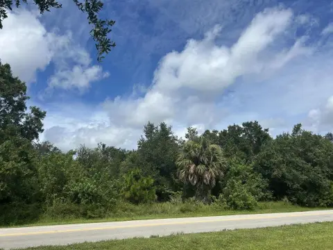 Vero Beach Double Lot