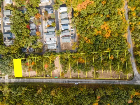 Land Lot in Beachwalk