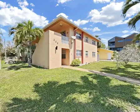 Renovated Six-Unit Apartment Building