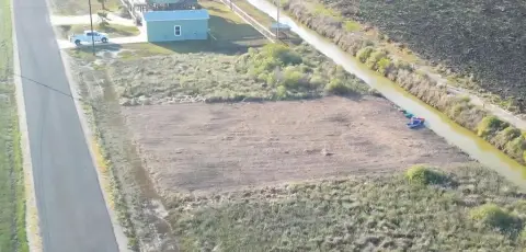 Cleared Lots in Holiday Beach