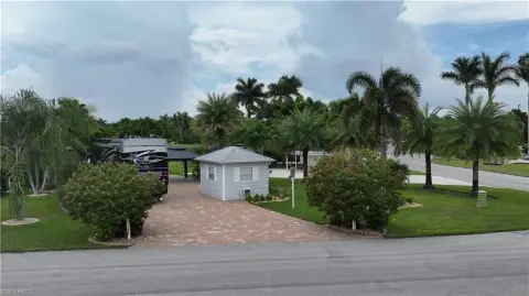 RV Resort Lot in Fort Myers