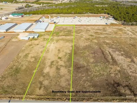 Unrestricted Land Near Lake Whitney