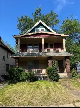 Cleveland Duplex: Value-Add Opportunity