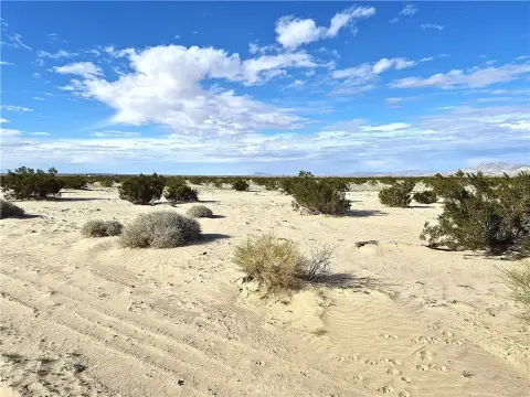 One Acre Parcel in 29 Palms