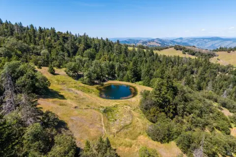 Fenced Ranch Land with Ponds