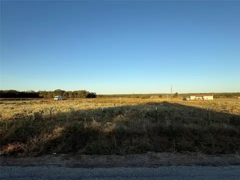 Perrin Land with New Fence