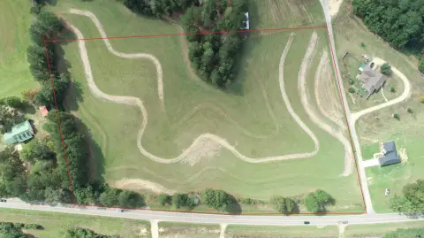 Sumrall Land with Development Potential