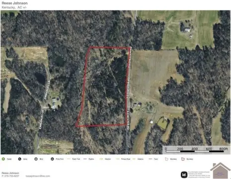 Unrestricted Hunting Land Tract