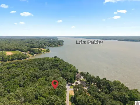 Wooded Lake-View Residential Lot