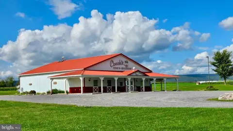 Rural Storefront Property