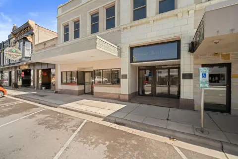 Main Street Retail/Office Space