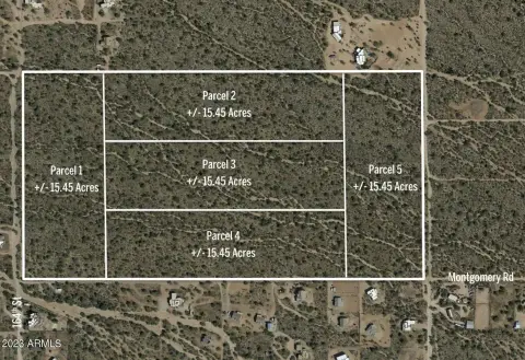 Scottsdale Land with Mountain Views