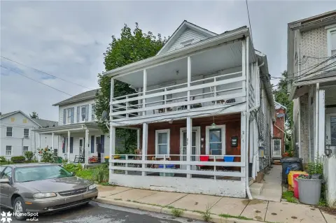 Four-Unit Quadplex
