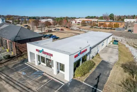 Retail Space Near Walmart