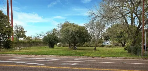 Cleared Land in Sinton, TX