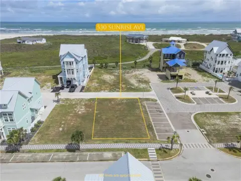 Sunflower Beach Corner Lot