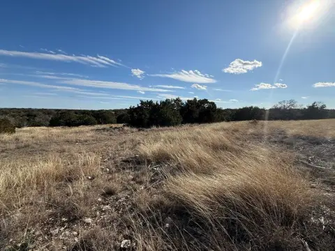 Fredericksburg Acreage Homesite in Oakwater