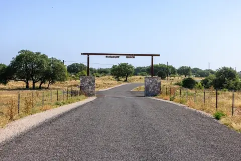 24 Acres in Junction, Texas