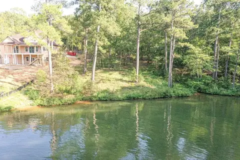 Lakefront Lot in Gated Community