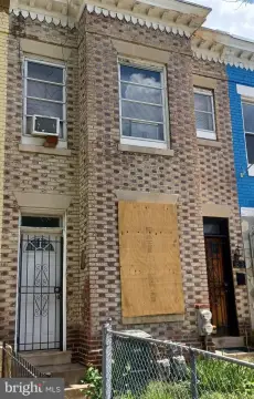 Columbia Heights Duplex Investment Opportunity