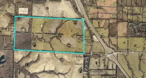 325 Acres Development Site
