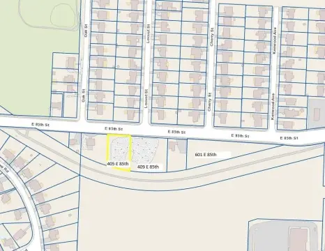 Vacant Land in Kansas City