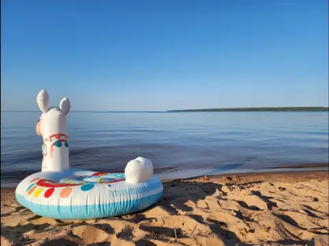 Lake Superior Sandy Shoreline Opportunity