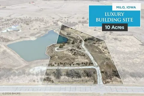 Acreage with Pond Access