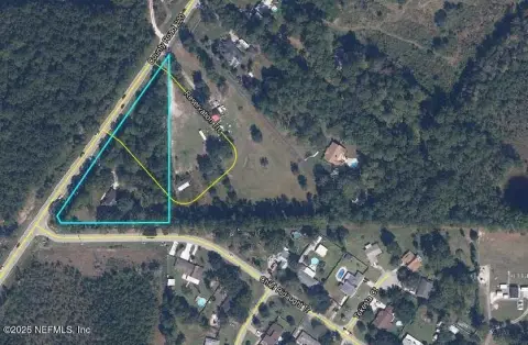 Middleburg Land with Development Potential