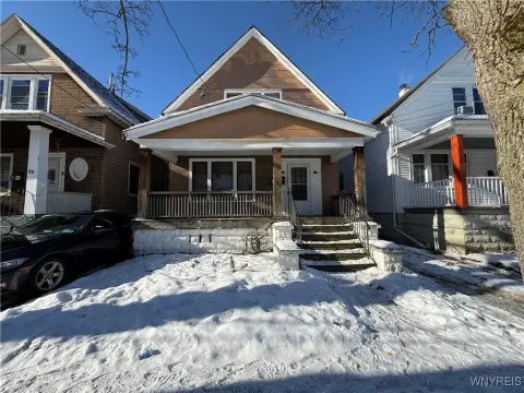 Buffalo Multifamily Property For Sale