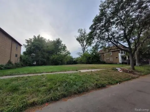 Detroit Vacant Residential Land Opportunity