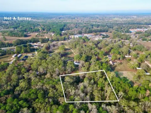 Poplarville Vacant Residential Lot