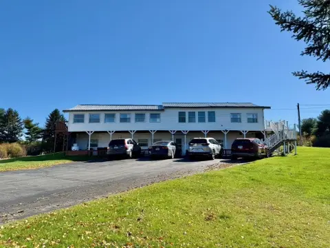 Duplex with Inground Pool