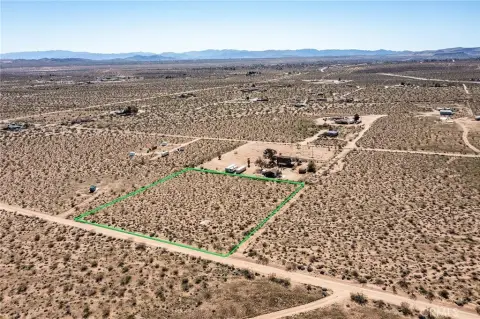 Land with Water Meter