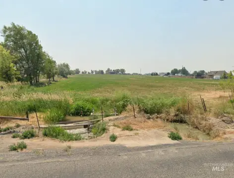 Level 5-Acre Building Lot