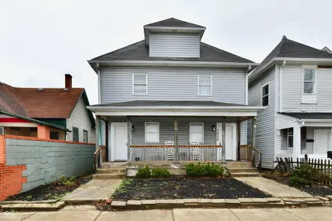 Renovated Triplex with Income Potential