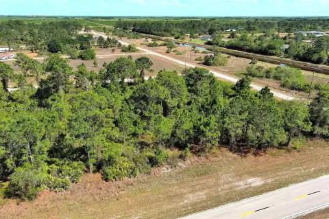Lehigh Acres Residential Lot