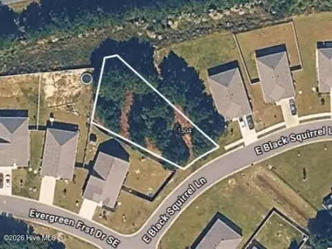 Homesite in Avalon of Carolinas