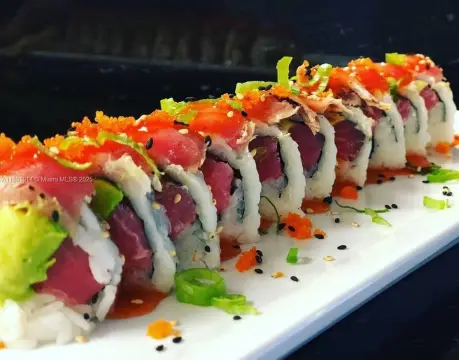Turnkey Sushi Restaurant in Miami