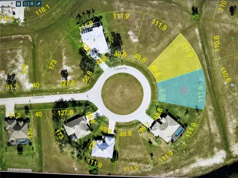 Residential Land in Burnt Store